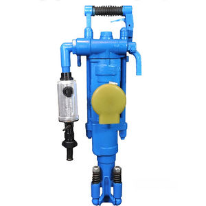 隧道整合钻孔装置