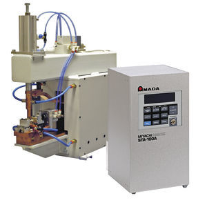 spot welding machine