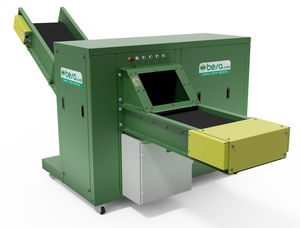 double-shaft shredder