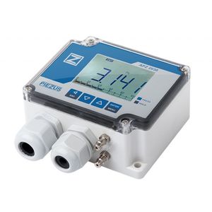 relative pressure transmitter
