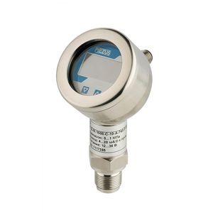 relative pressure transmitter