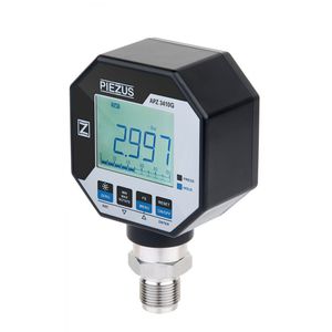 absolute pressure gauge