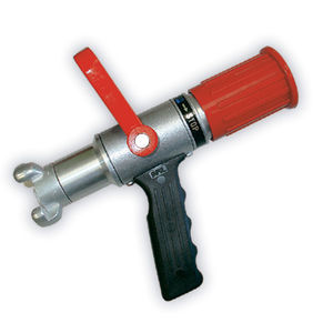 manual fire nozzle