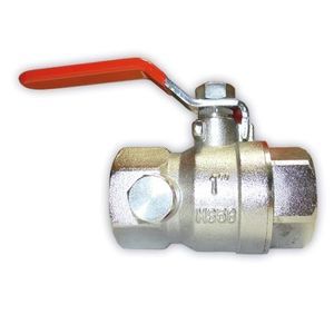 ball valve