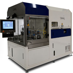hydraulic test bench