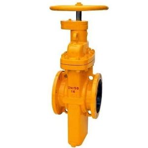 gate valve