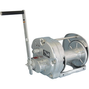 manual winch