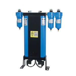 无热的干燥剂压缩空气干燥机