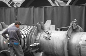 metal pipe expansion joint