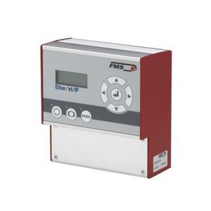 web tension controller