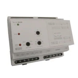 DIN rail power meter