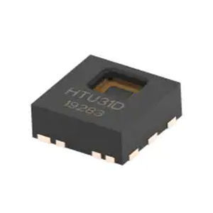 digital humidity and temperature sensor