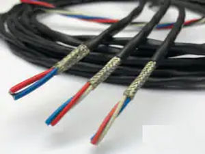 multi-core electrical cable