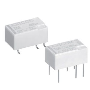 DC electromechanical relay