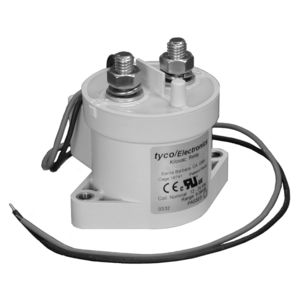 high-voltage electromechanical relay