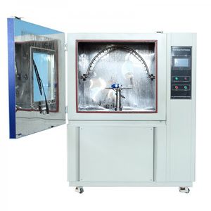 water spray test chamber