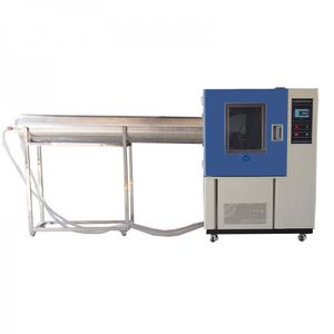 water spray test chamber