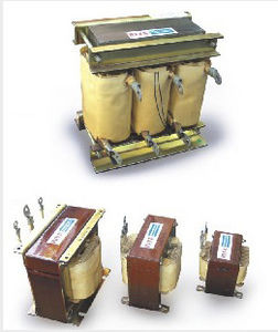 谐波滤清器反应器