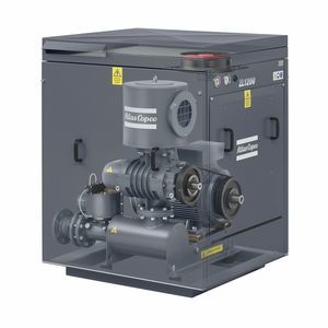 rotary piston blower
