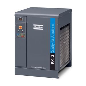 refrigerated compressed air dryer