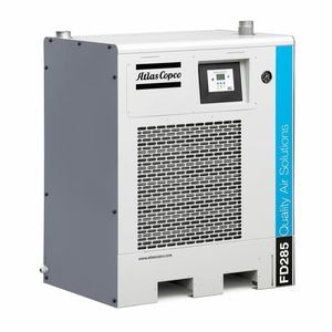 refrigerated compressed air dryer