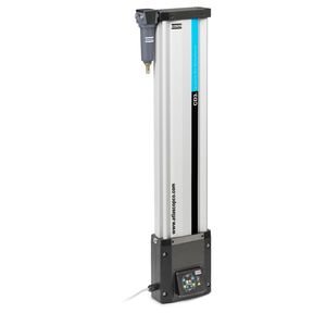 desiccant compressed air dryer