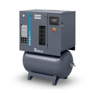 scroll compressor