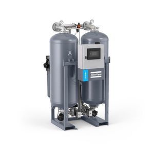 adsorption with heat dryer