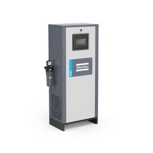 adsorption with heat dryer