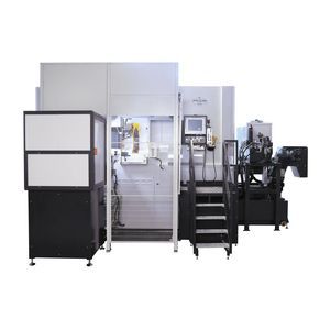 rotary transfer machine