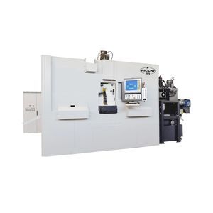 CNC transfer machine