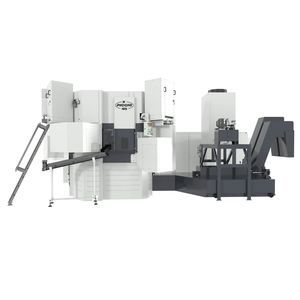 rotary transfer machine