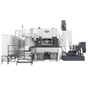 5-axis machining center 1