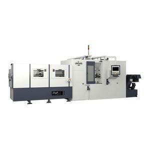 3-axis CNC machining center