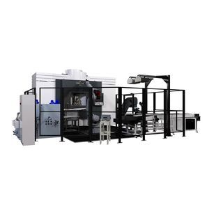 robotic quality control cell
