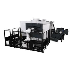 robotic palletizer