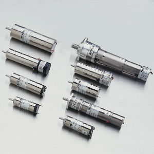 直流伺服电动机