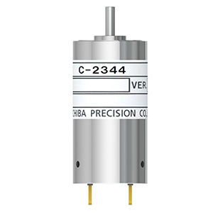 直流伺服电动机