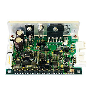 DC servo-drive