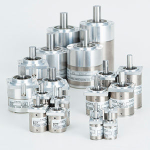 行星齿轮降低器