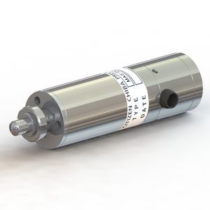 electric actuator 1