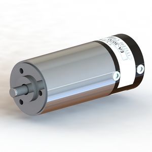 miniature servomotor 1