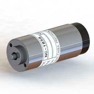 空心伺服电动机