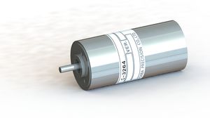 coreless servomotor