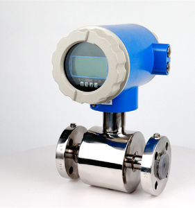 electromagnetic flow meter