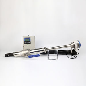 insertion flow meter
