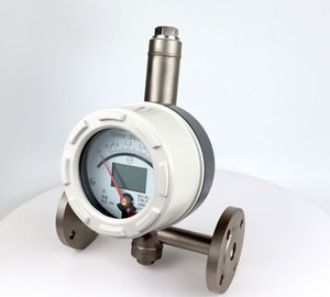 variable-area flow meter