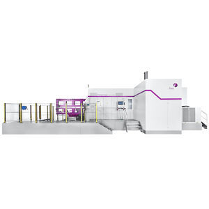 5-axis CNC milling machine