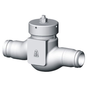 lift check valve