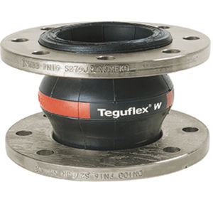 rubber pipe expansion joint